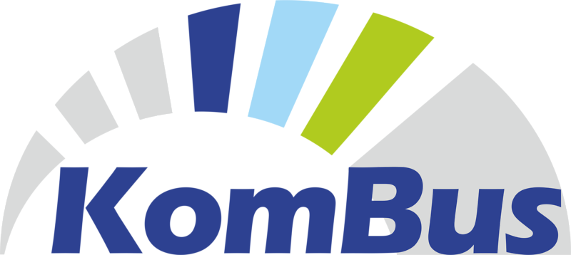 KomBus Logo KomBus Logo