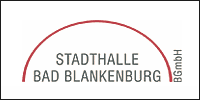 Logo Stadthalle Bad Blankenburg Logo Stadthalle Bad Blankenburg