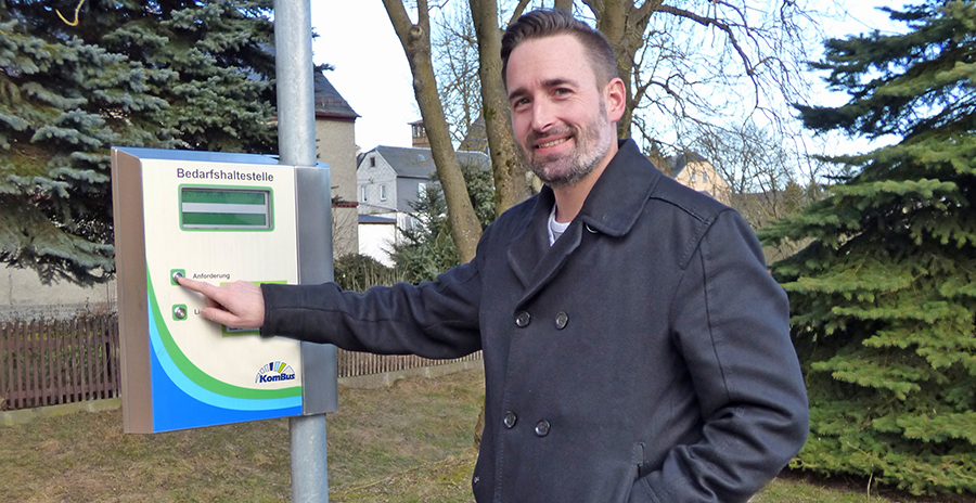 Rufknopfbetätigung Rufknopfbetätigung