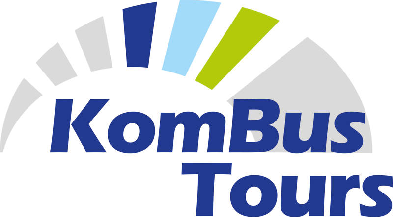 Logo KomBus Tours Logo KomBus Tours
