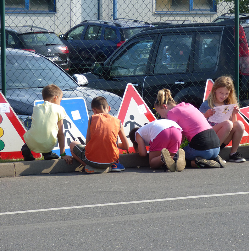 Verkehrssicherheitstag Verkehrsquiz Verkehrssicherheitstag Verkehrsquiz