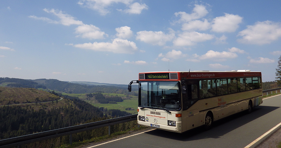 KomBus Linienbus KomBus Linienbus