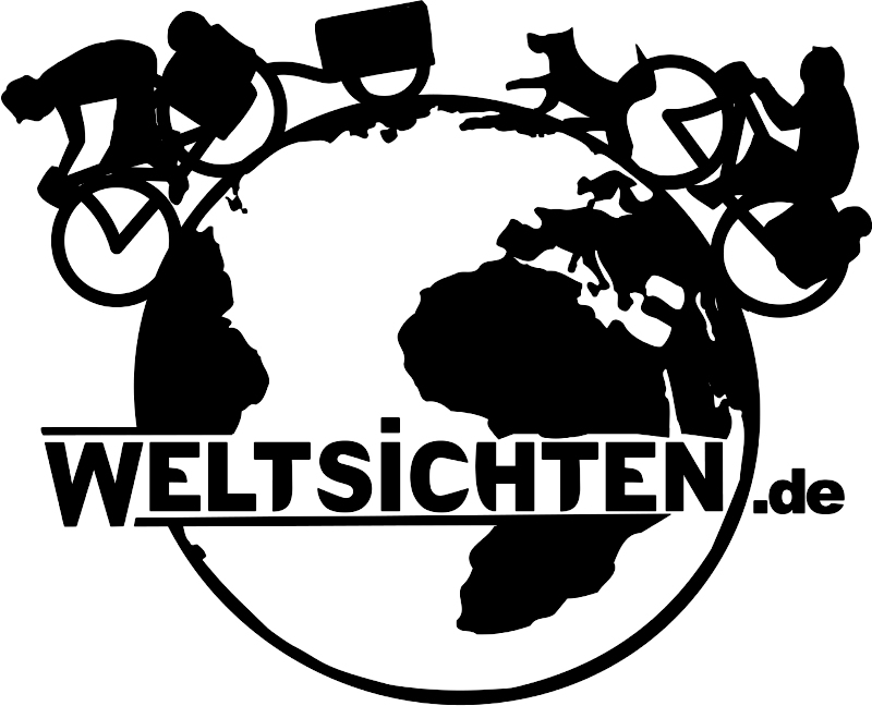 Logo Weltsichten Festival Logo Weltsichten Festival